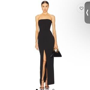 Bysha Maxi Dress in Black
SOLACE London Revolve